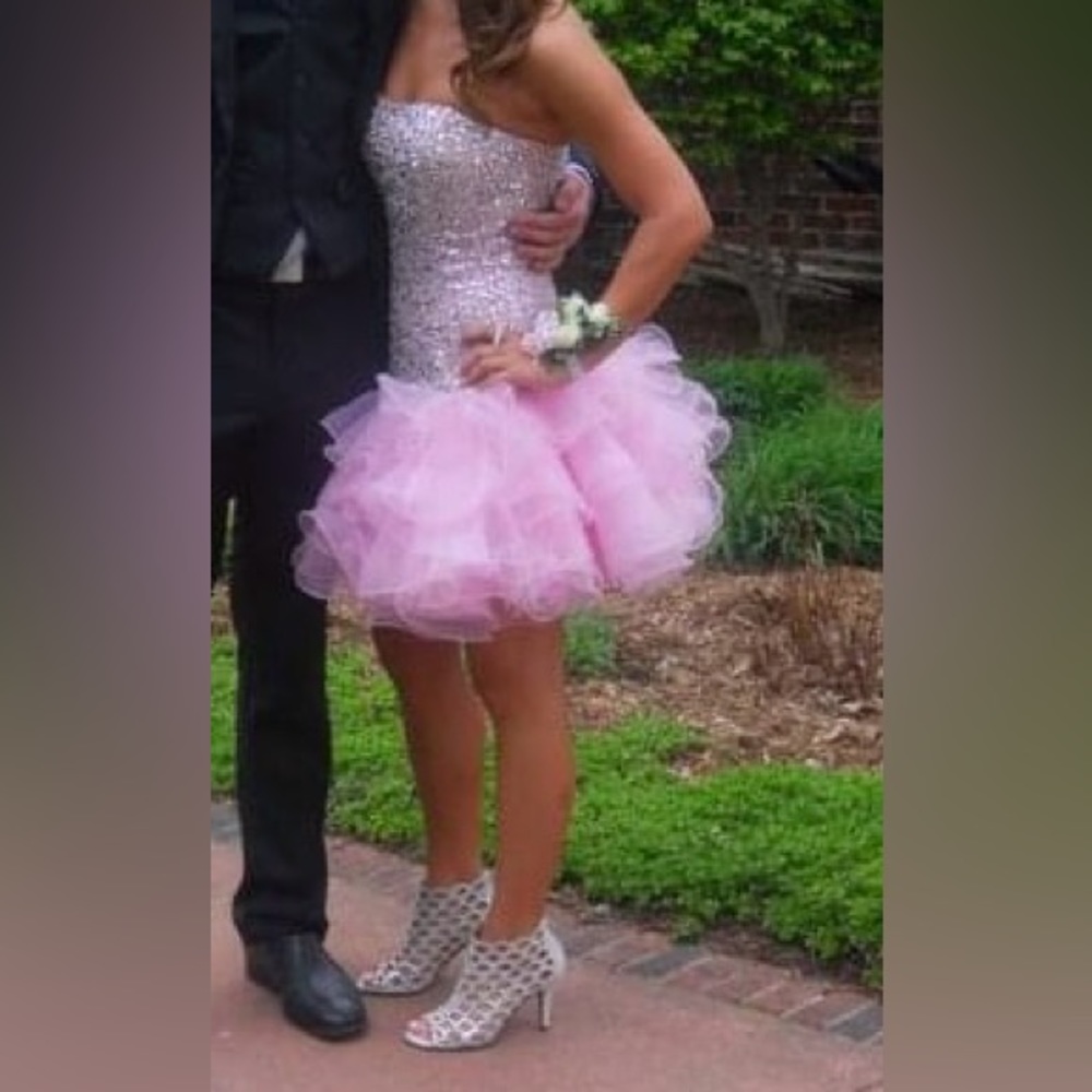 Sherri Hill Prom Dress